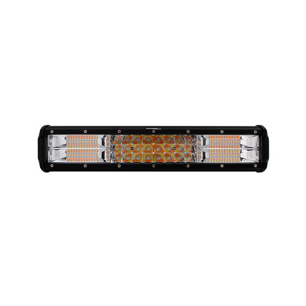 BARRA FARO AUXILIAR HYER LED IR-X13 12-48V 180W 5400LM