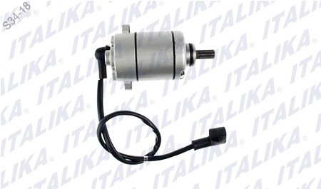 MOTOR ARRANQUE GRIS 125FL