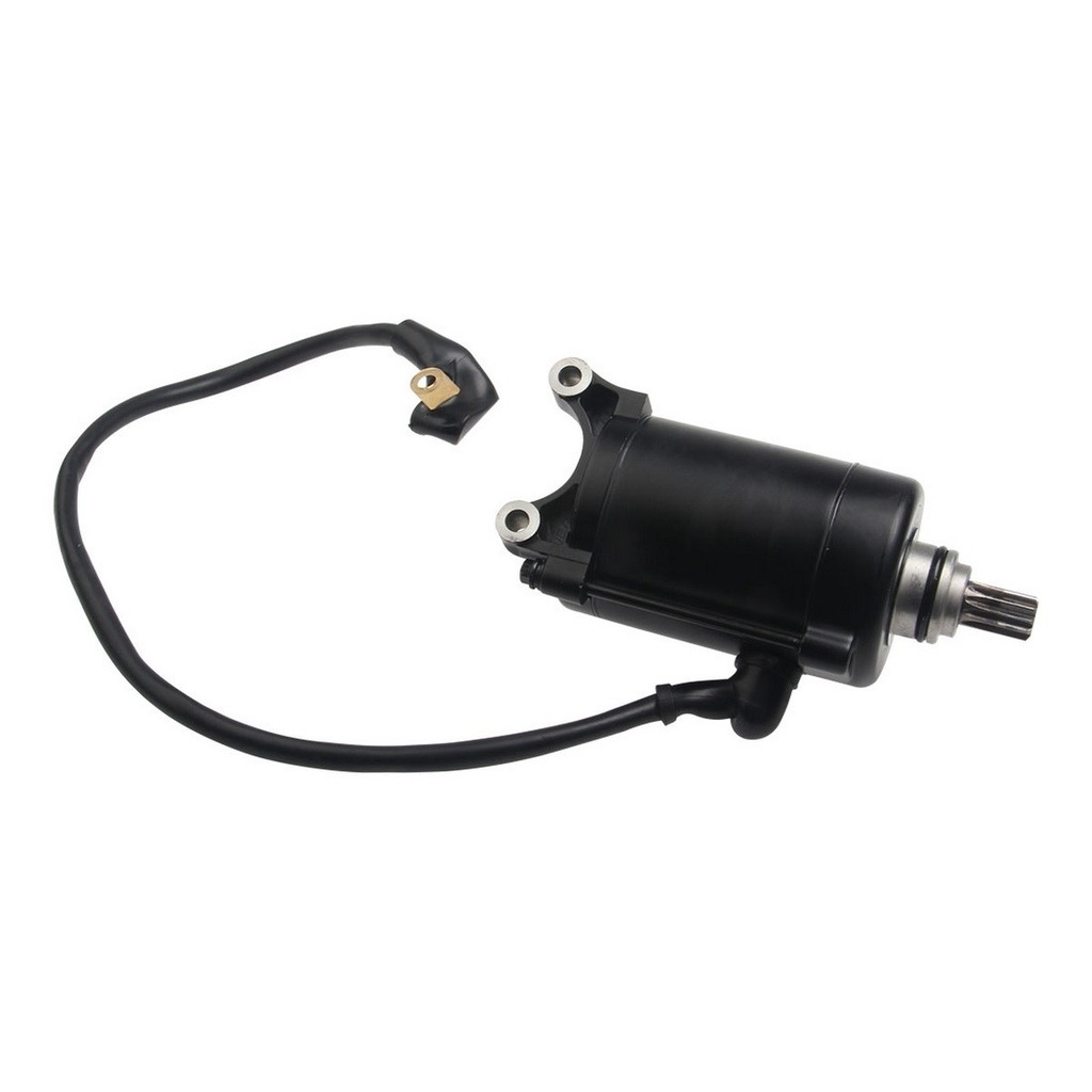 MOTOR ARRANQUE NEGRO DM150 SPORT