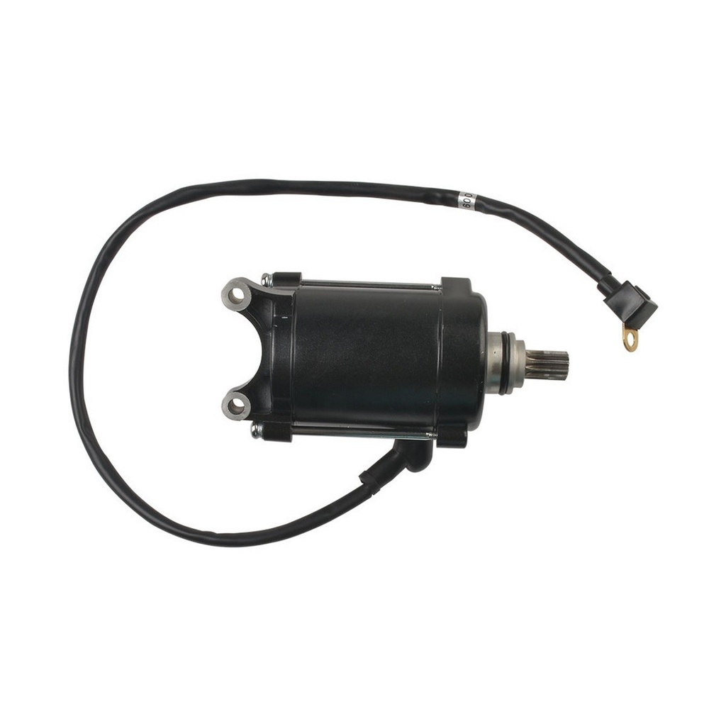 MOTOR ARRANQUE RC200 NEGRA