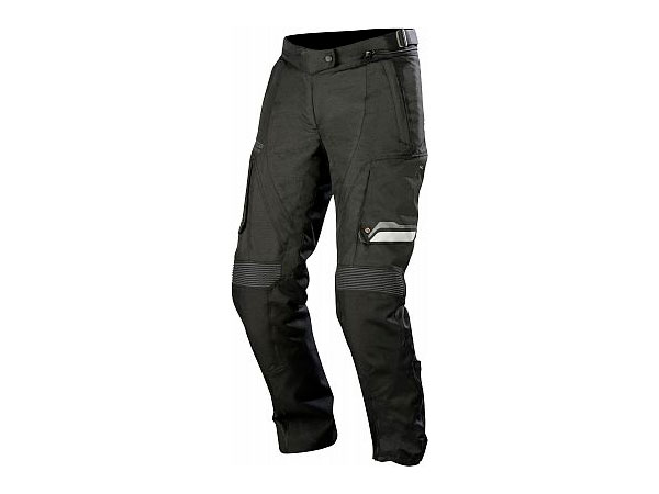 PANTALON TEXTIL BOGOTA V2 DRYSTAR NEGRO M