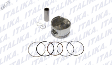 PISTON COMPL (O) KIT GY6 DS 125 STD ITALIKA