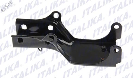 PLACA FRONT SOPORTE MOTOR DT200 SPORT, FT250TS