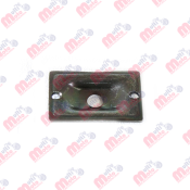 PLACA GUIA DE CADENA BAJAJ BM150, BM150X, DIS125 disc, DIS125 5G