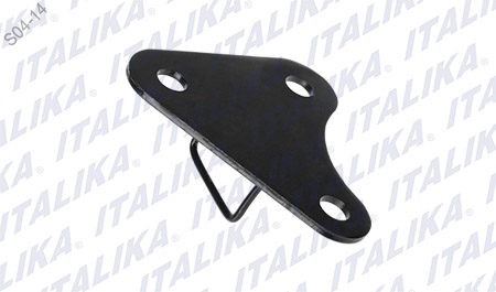 PLACA SUP IZQ CONECTORA MOTOR 250Z