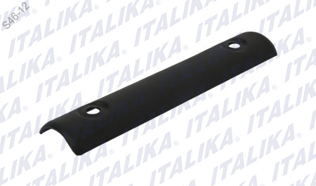 PLACA TUBO DE ESCAPE ATV150-II, ATV150-II CON REVERSA