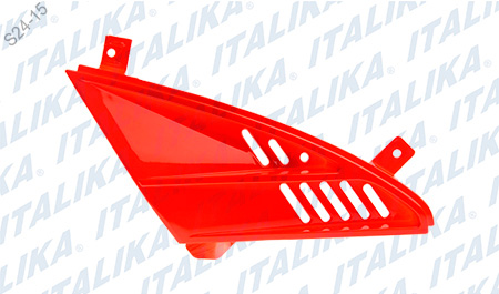 PLACA VENTILACION DER NARANJA DS150 2016