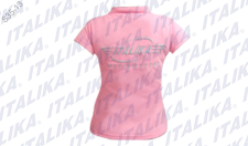 PLAYERA ROSA MUJER CHICA