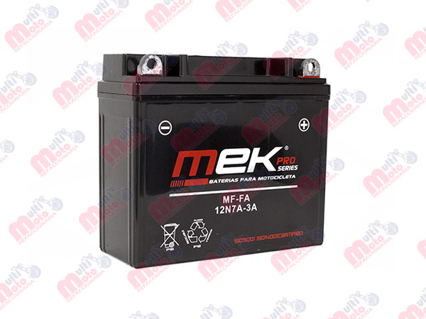 BATERIA MEK PRO MF-FA 12N7-3A