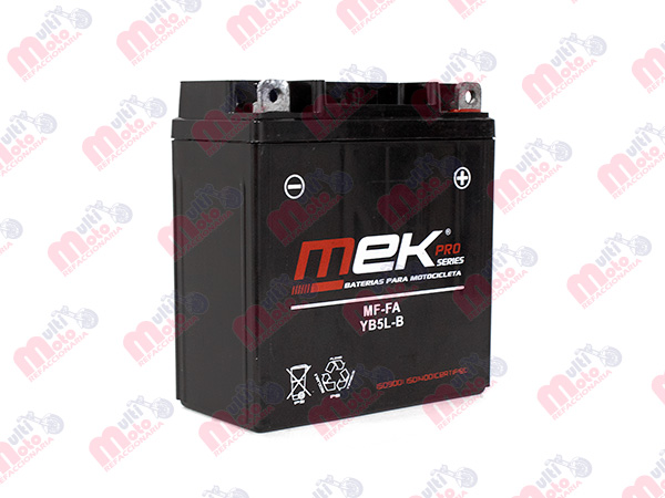 BATERIA MEK PRO MF-FA CB5L-B