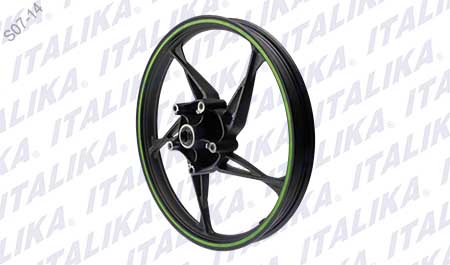 RIN DEL NEGRO FILO VERDE 150Z