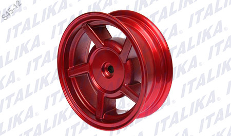 RIN TRASERO ROJO WS175