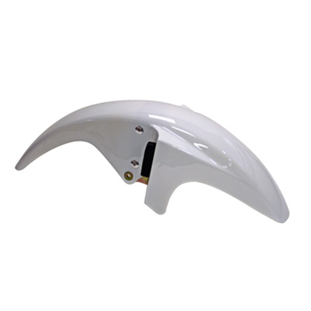 SALPICADERA DELANTERA YH YBR 125 C EXP BLANCA