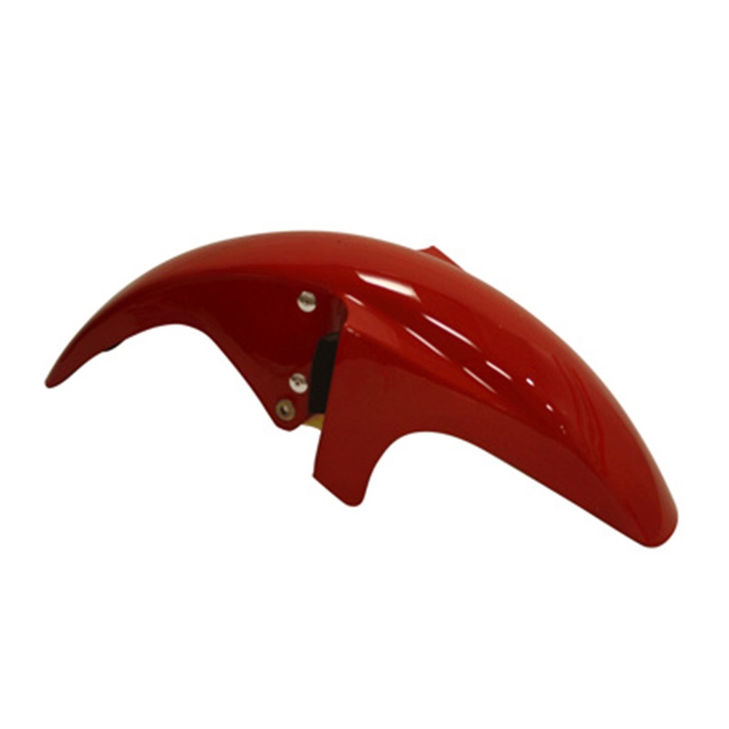 SALPICADERA DELANTERA YH YBR125 ROJO