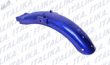 SALPICADERA TRAS AZUL XFT125