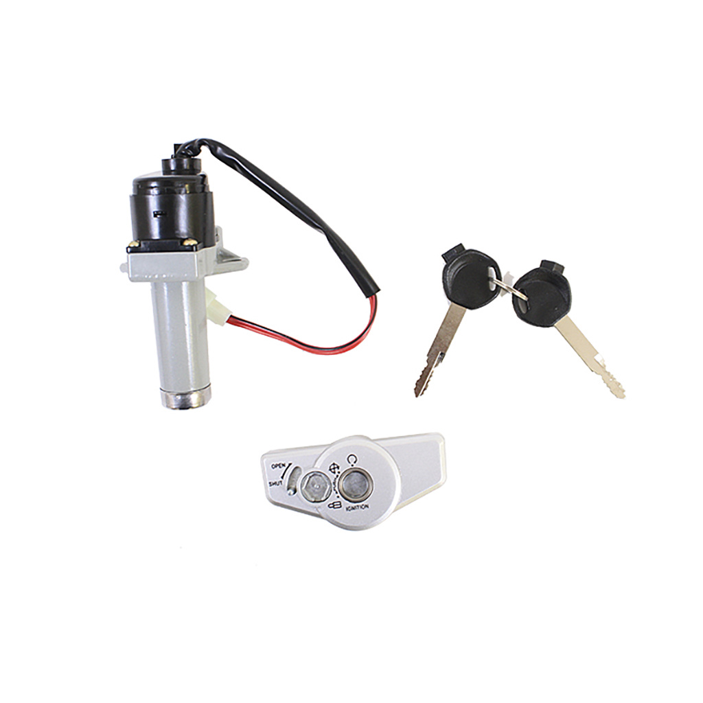 SET INTERRUPTOR ENCENDIDO CON LLAVE HN GL150CARGO