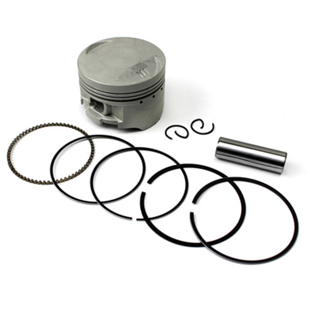 SET PISTON COMPLETO IT 125Z 0.00 STD