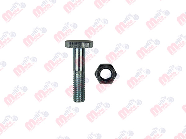 SET TORNILLO CON TUERCA ENG TRAS IT FT125/CLASICA/SPORT/FT15