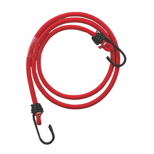 SOGA REFORZADA IRON RACING 1.50M*10MM ROJO