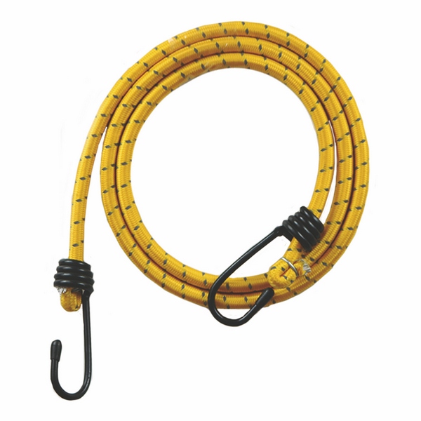 SOGA REFORZADA REFLEJANTE IRON RACING 1.50M*10MM AMARILLO