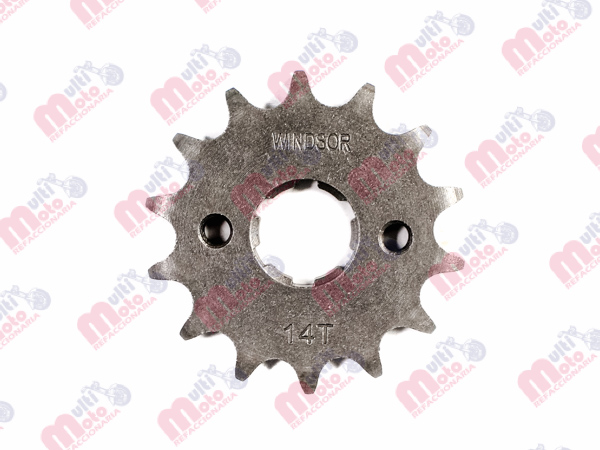 SPROCKET DEL WINDSOR P/HONDA TOOL 125