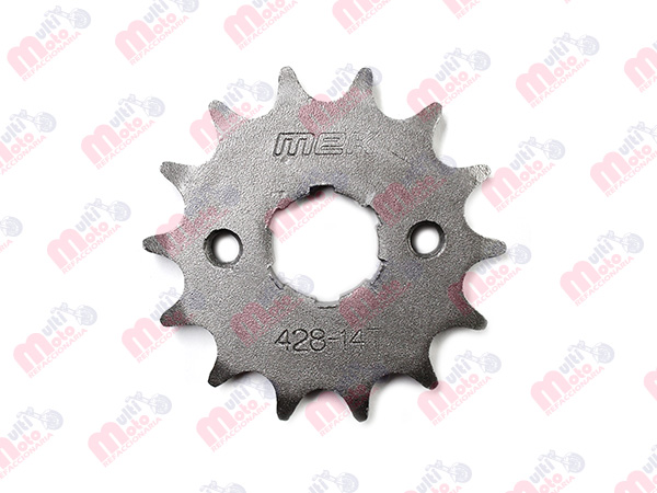 SPROCKET FT125 14T MEK