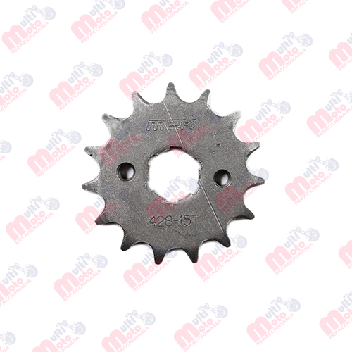 SPROCKET FT125 15T MEK