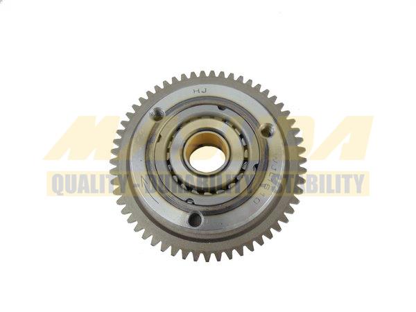 STARTING CLUTCH MOTO TRABAJO CG200 C/20 RODILLOS EX200/RT200