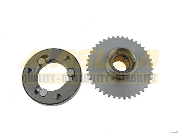 STARTING CLUTCH SEMIAUTOMATICA C/ROSCA 110CC