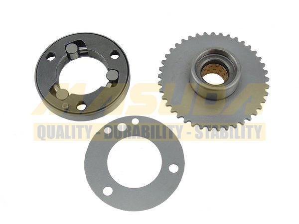 STARTING CLUTCH SEMIAUTOMATICA S/ROSCA 110CC