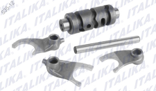 TAMBOR SELECTOR DE CAMBIOS FT125, RT200, RC150, FT125 NEW SPORT, RC150 GT, FT125 CLASICA, FT125 CHAKARERA, 250Z, 150Z, RT200 SPITZER