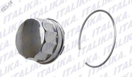 TAPON DECORATIVO RIN ATV250 CON REVERSA