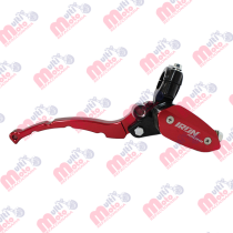 BOMBA FRENO MESTRA DERECHA DECORATIVO IR-0560 ROJO