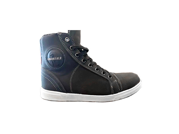 BOTA IMMORTALE URBANSNEAKER 44/11 NEGRO