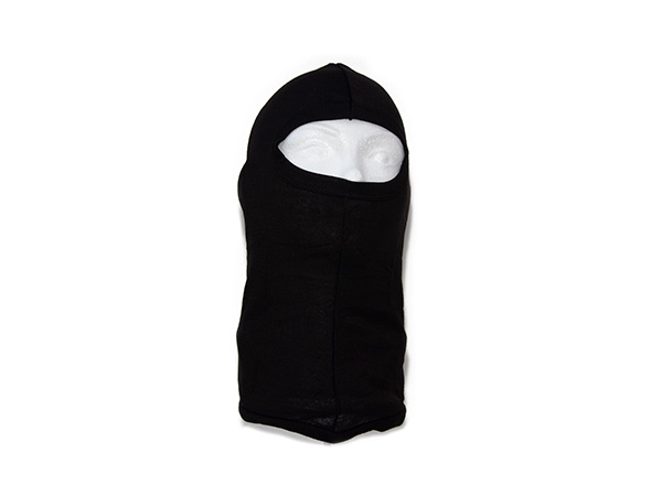 TERMICO EN BALACLAVA OPEN FACE NEGRO UNITALLA