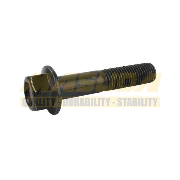 TORNILLO CON BRIDA CABEZA HEXAGONAL VERDE M10*50