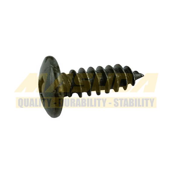 TORNILLO PIJA P/PLASTICO VERDE 4.8*16