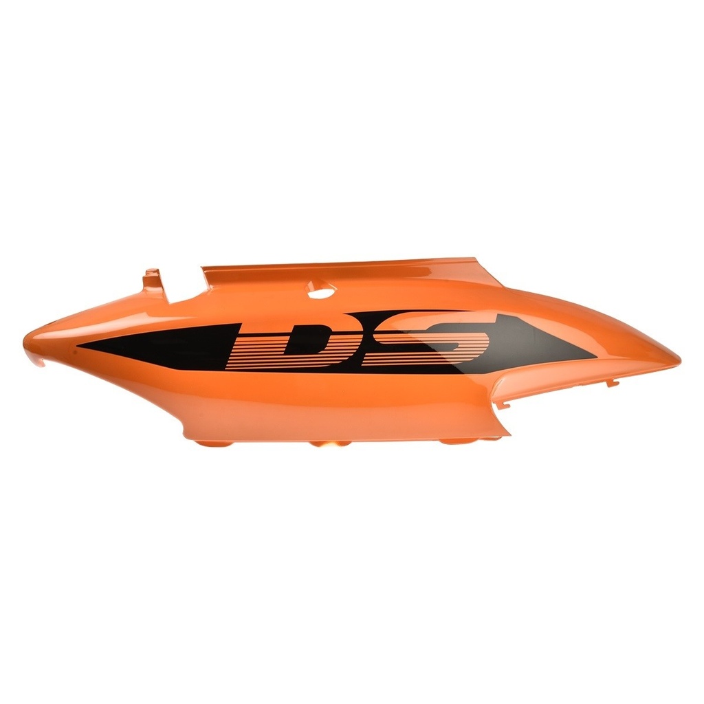 CUBIERTA DER SUP NARANJA DS125 2020