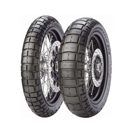 Llanta 110/80 R 19   59V