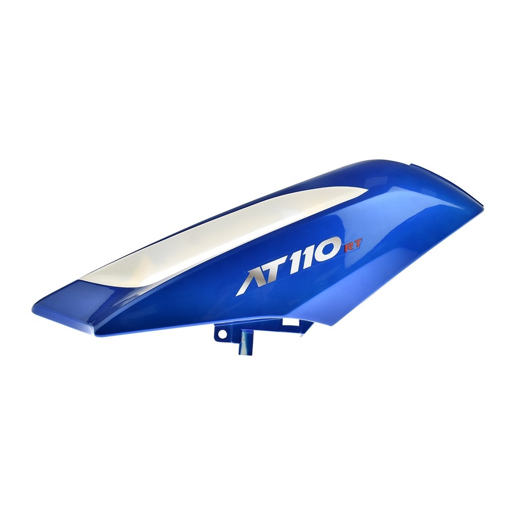 CUBIERTA DEL SUP DER AZUL CELESTE BLANCO AT110RT CON LED