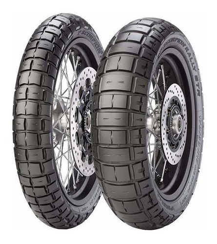 LLANTA 140/80 R 17 69V sc SCORPION RALLY STR PIRELLI