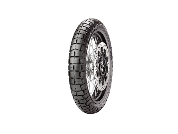 Llanta 120/70 R 19 60T sc Scorpion Rally Pirelli