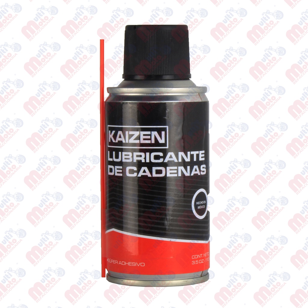 LUBRICANTE PARA CADENAS 113ml