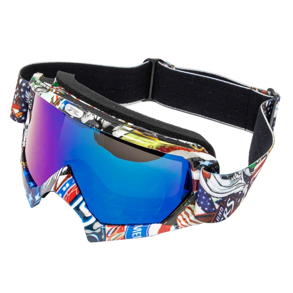 GOGGLE R013 AMERICANO