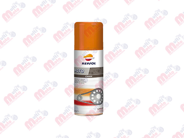 ACEITE REPSOL MOTO CHAIN 400 ml