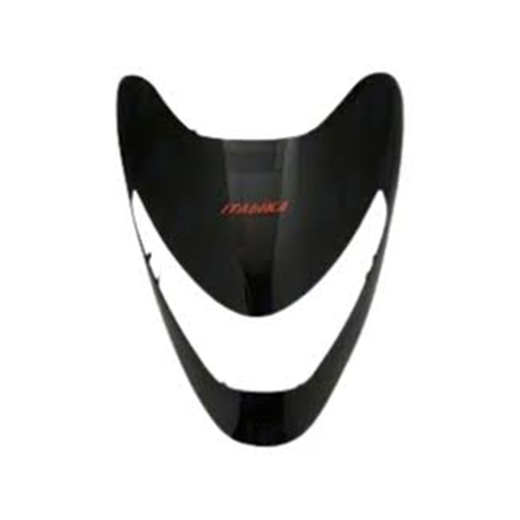 CUBIERTA FRONT SUP NEGRO