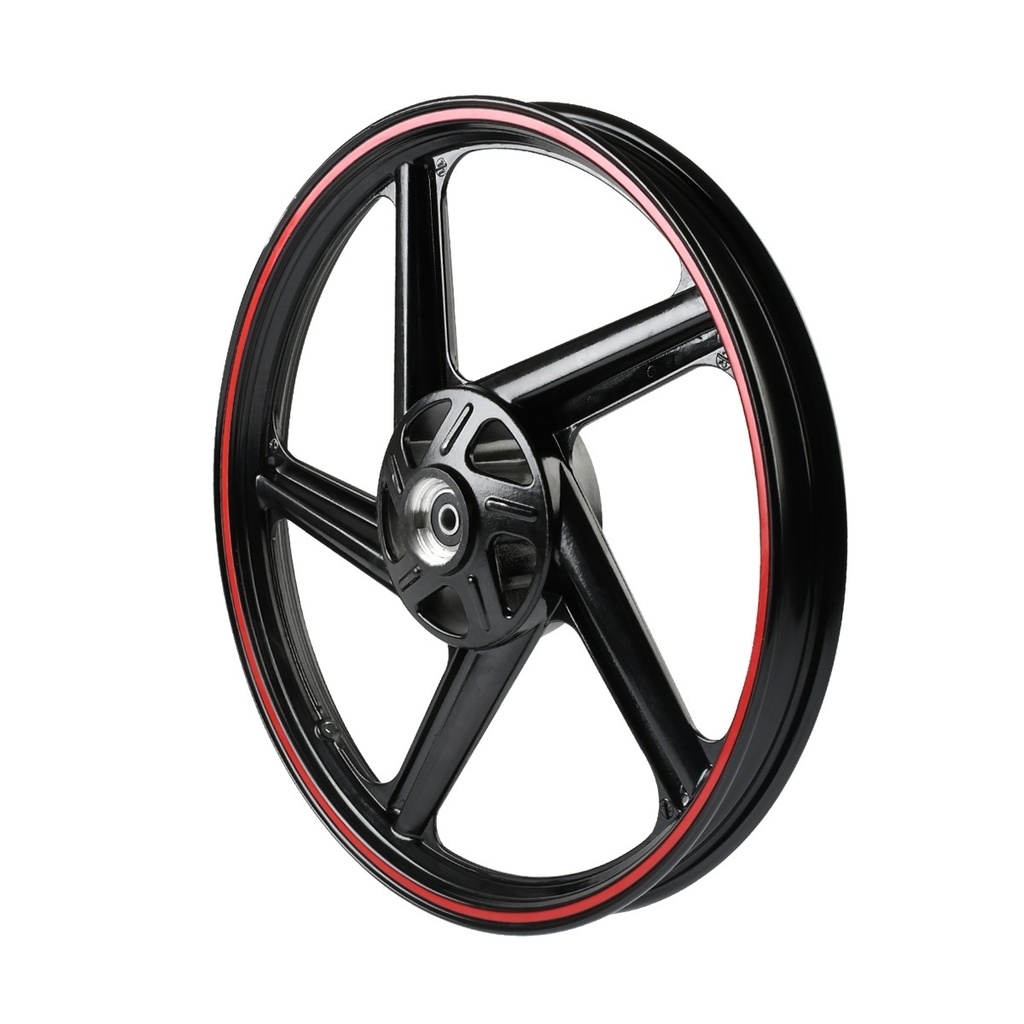 RIN DEL NEGRO FILO ROJO DT150 SPORT