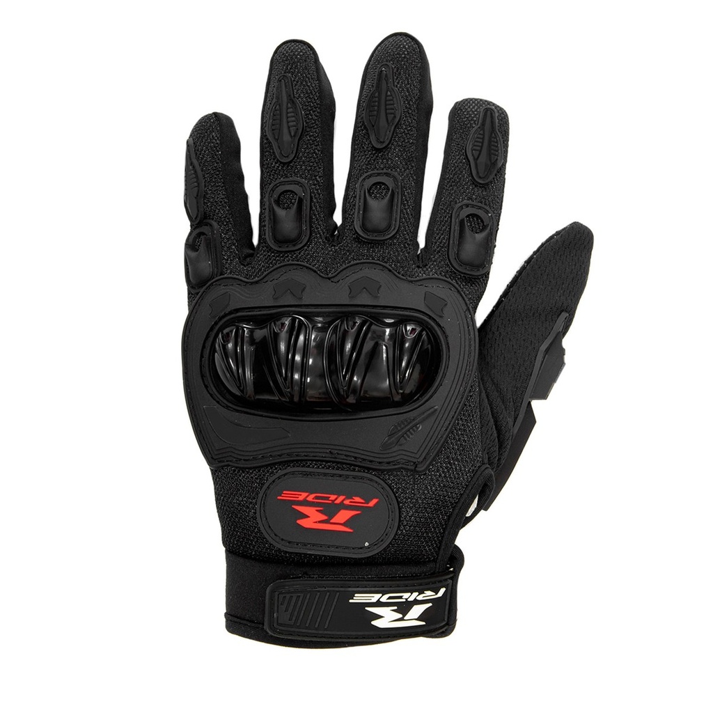 GUANTES URBAN NEGRO M