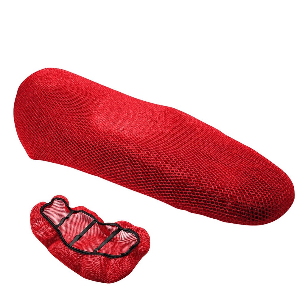 CUBRE ASIENTO ROJO XL