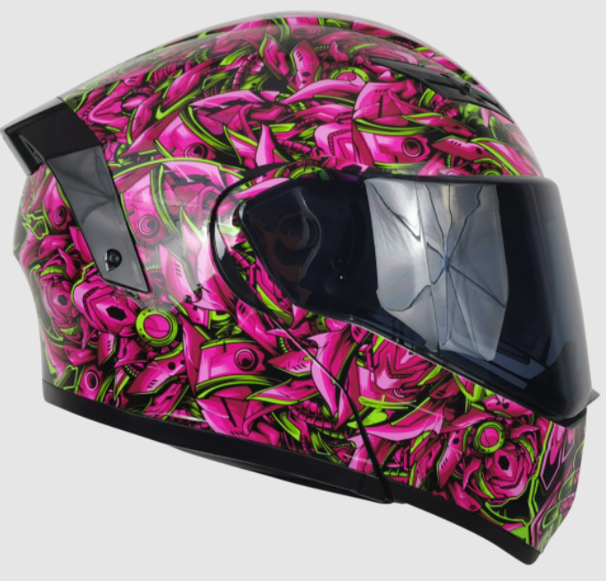 KOV CASCO ESTELAR TITAN ROSA M